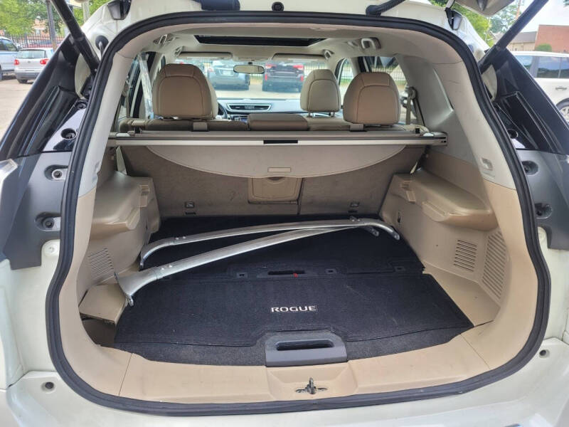 2016 Nissan Rogue SL