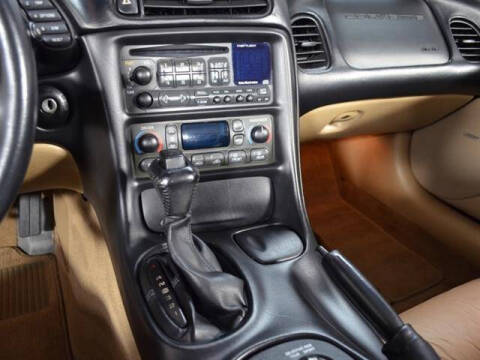 2003 Chevrolet Corvette