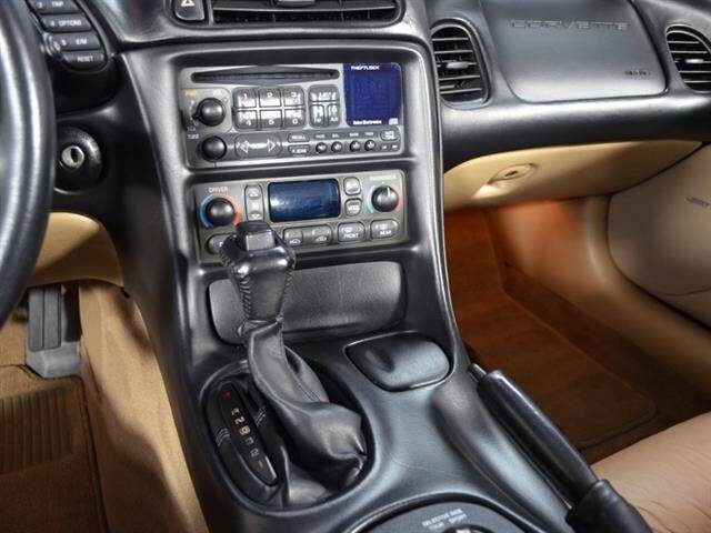 2003 Chevrolet Corvette