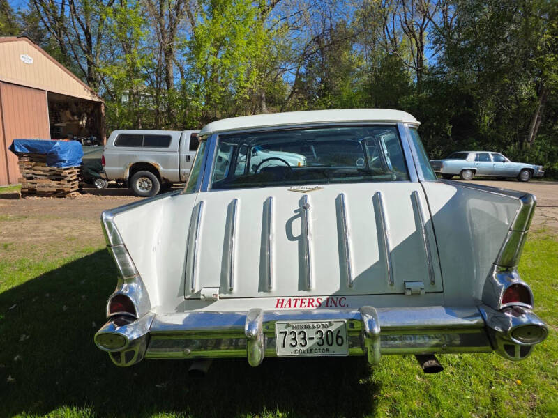 1957 Chevrolet Nomad