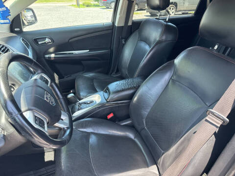 2018 Dodge Journey GT