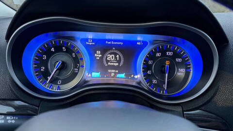 2016 Chrysler 300 Limited