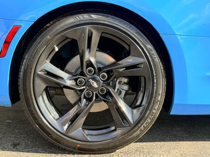 2023 Chevrolet Camaro LT1