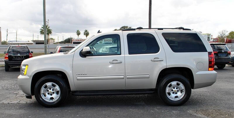 2013 Chevrolet Tahoe for sale at Juicy Motors in Corpus Christi, TX