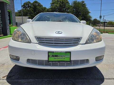 2002 Lexus ES 300