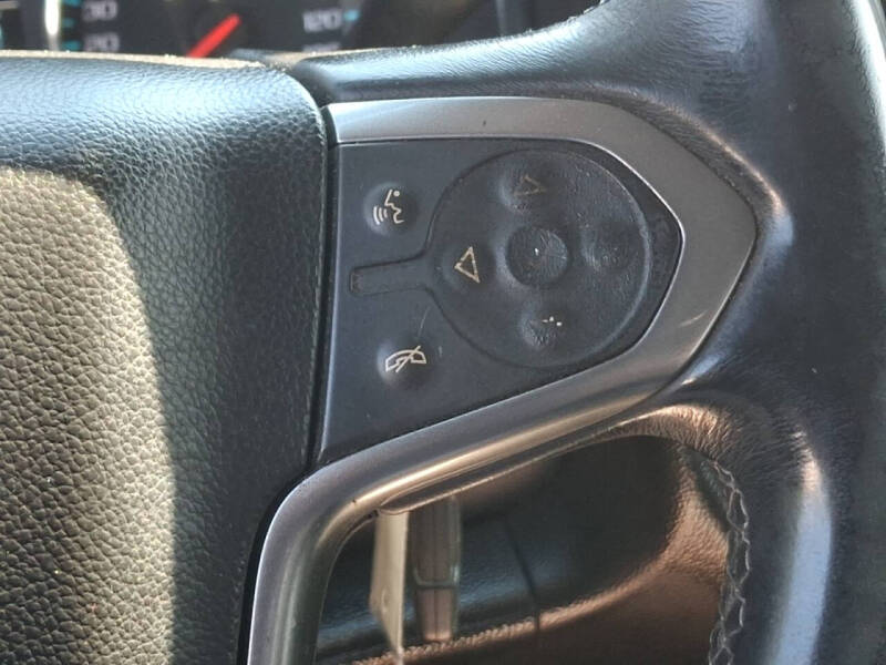 2016 Chevrolet Silverado 1500