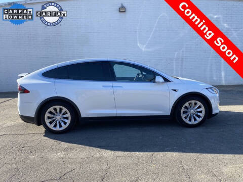 2018 Tesla Model X for sale at Smart Chevrolet in Madison NC