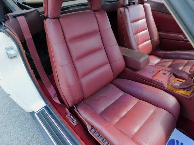1987 Cadillac Allante