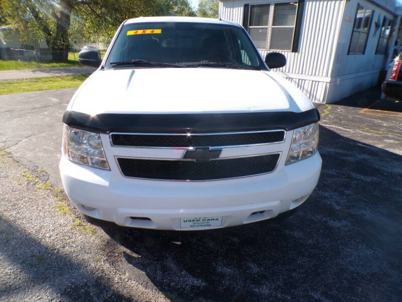 2009 Chevrolet Avalanche LT