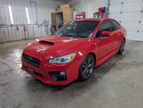 2017 Subaru WRX Premium