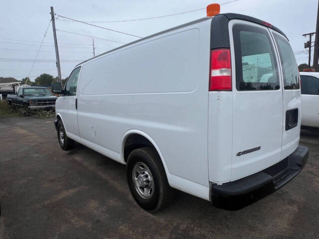 2018 Chevrolet Express for sale at Globalsoft Recycling Inc in Rochester, NY