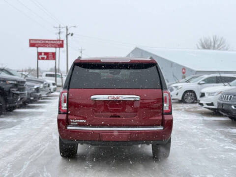 2018 GMC Yukon Denali