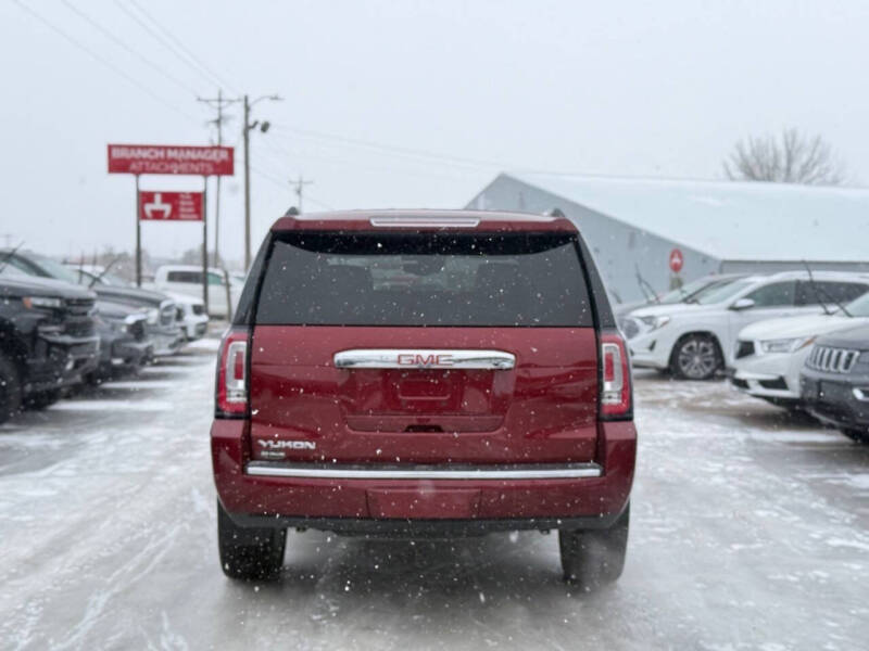 2018 GMC Yukon Denali