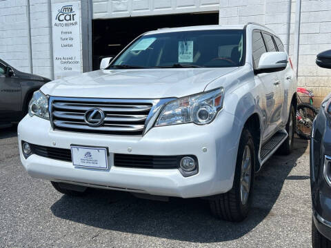 2011 Lexus GX 460 for sale at My Car Auto Sales in Lakewood NJ