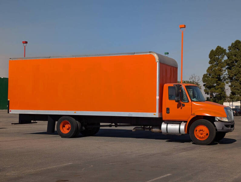 2013 International DuraStar 4300