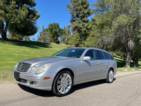 2006 Mercedes-Benz E-Class for sale at MESA MOTORS in Pacoima CA