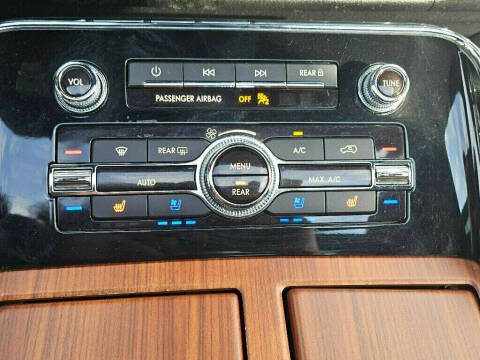 2018 Lincoln Navigator Reserve