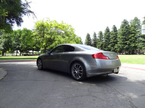 2005 Infiniti G35
