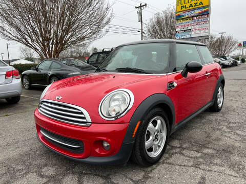 2011 MINI Cooper for sale at 5 Star Auto in Matthews NC