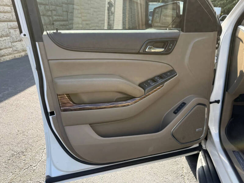 2018 GMC Yukon XL SLT