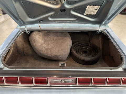 1975 Ford Thunderbird