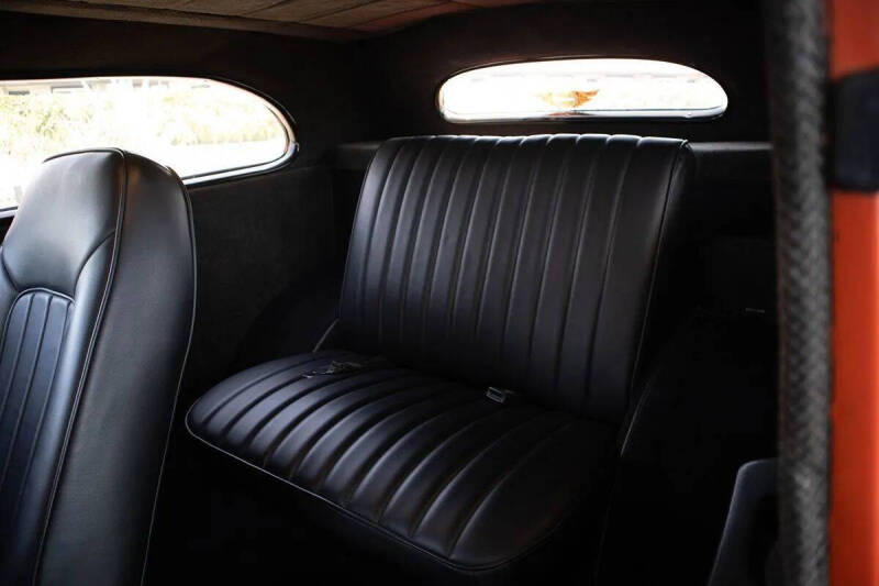 1936 Ford Tudor