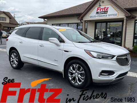 2019 Buick Enclave Avenir