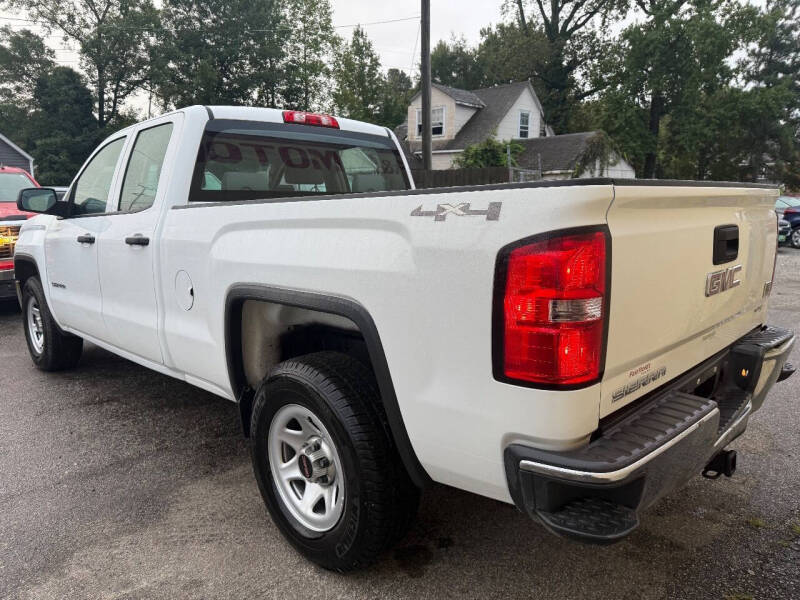 2015 GMC Sierra 1500