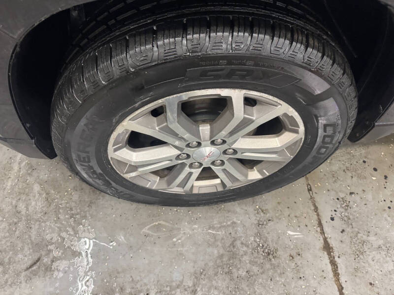 2015 GMC Acadia SLT-1