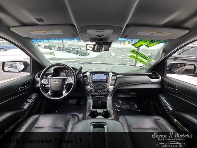 2019 Chevrolet Tahoe LT