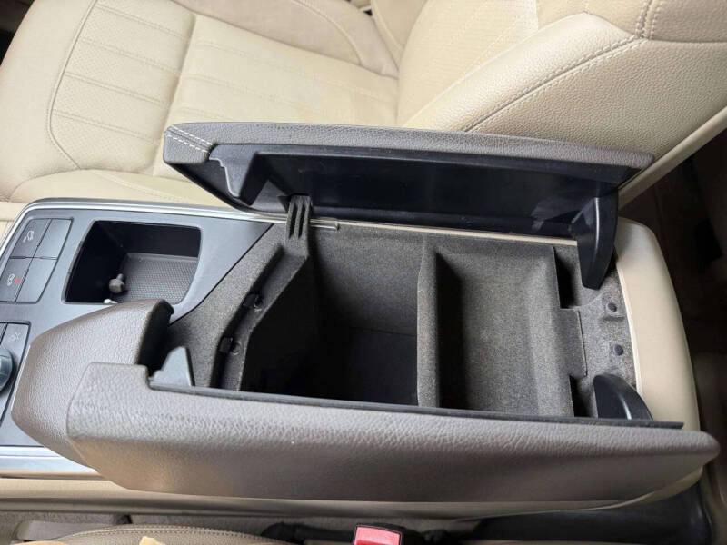 2015 Mercedes-Benz GL-Class GL 450 4MATIC