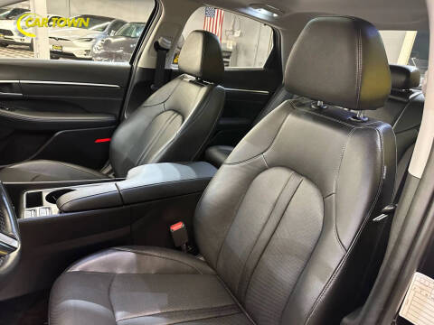 2024 Hyundai Sonata Hybrid Limited