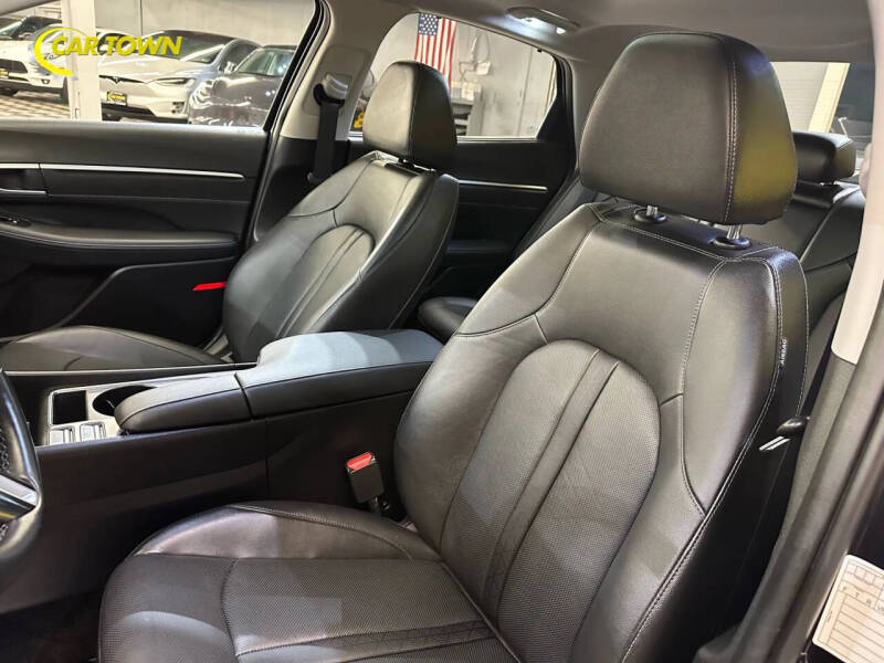 2024 Hyundai Sonata Hybrid Limited