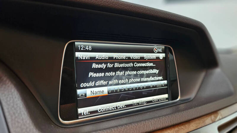 2014 Mercedes-Benz E-Class