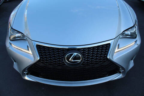 2015 Lexus RC 350