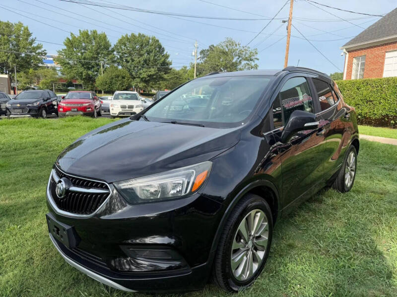 2019 Buick Encore Preferred