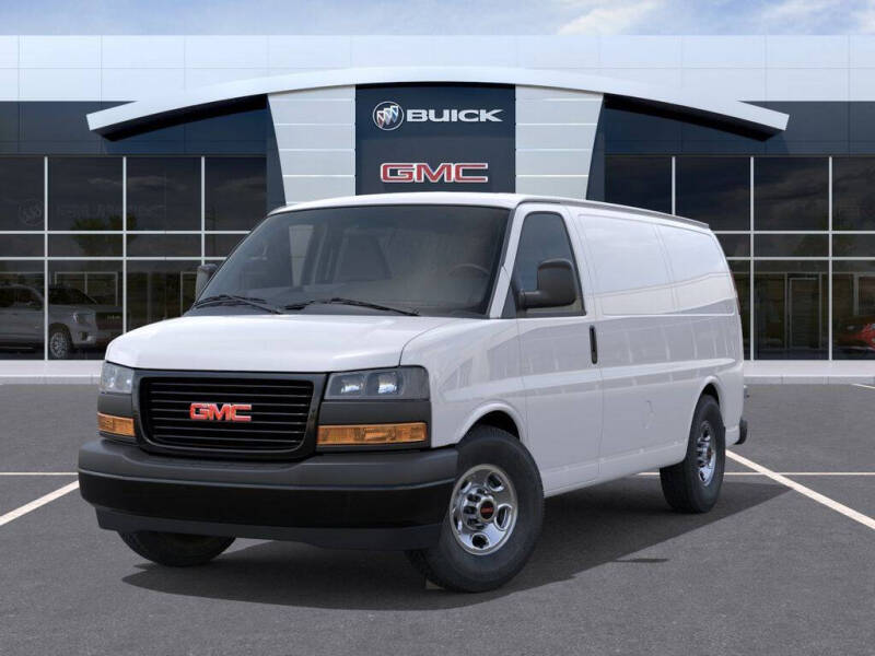 2026 GMC Savana 2500
