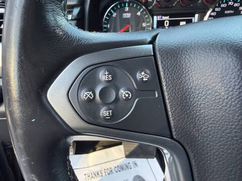 2018 Chevrolet Suburban LT