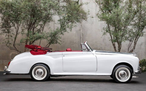 1963 Rolls-Royce Silver Cloud III