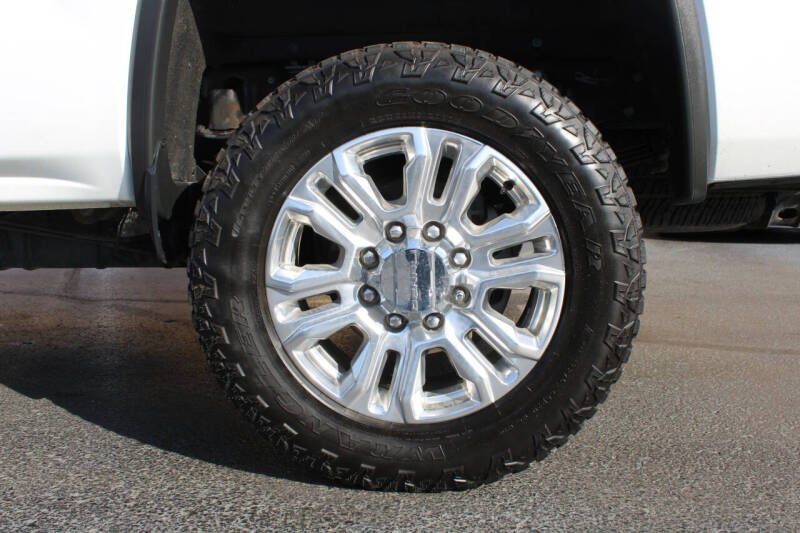 2017 GMC Sierra 3500HD