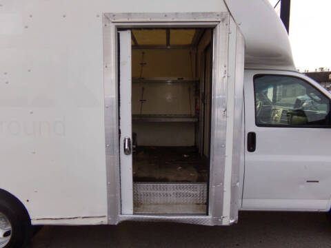 2018 Chevrolet Express 3500