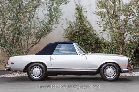 1971 Mercedes-Benz 280-Class