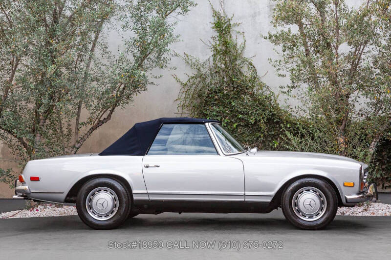 1971 Mercedes-Benz 280-Class