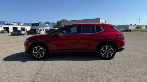 2026 Chevrolet Equinox EV LT 2