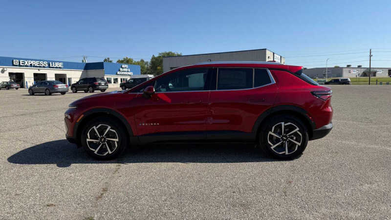 2026 Chevrolet Equinox EV LT 2