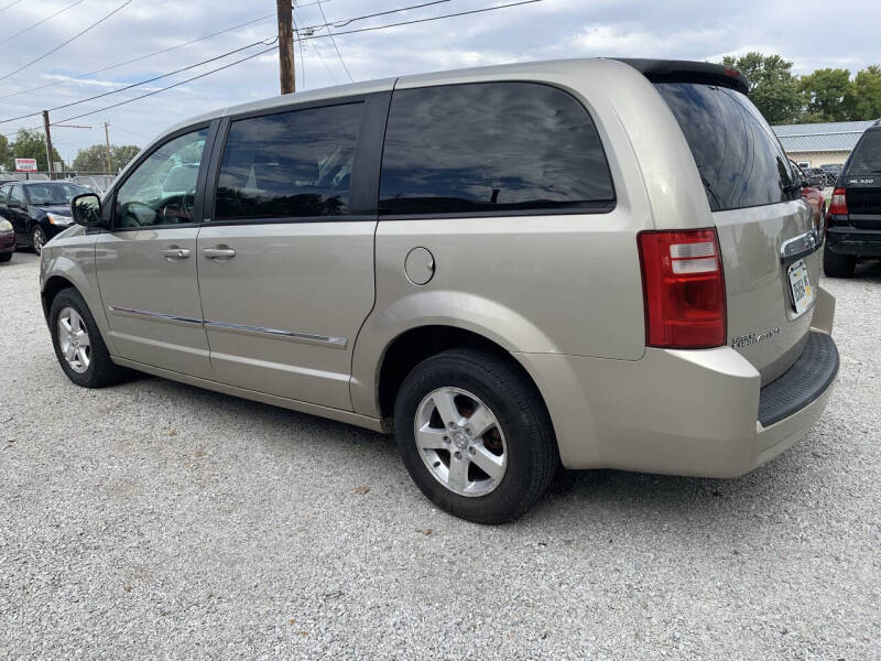 2008 Dodge Grand Caravan SXT