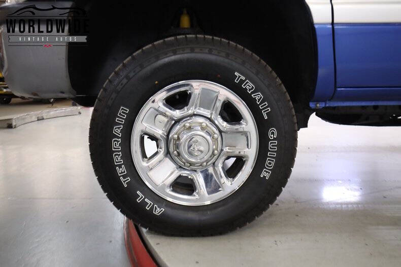 1996 Dodge Ram 2500