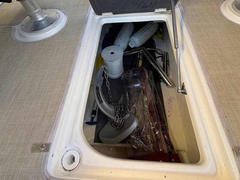 2015 Chaparral 257 SSX