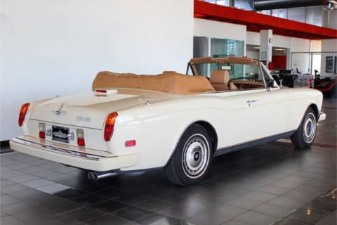 1994 Rolls-Royce Corniche  IV