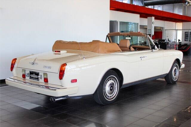 1994 Rolls-Royce Corniche  IV